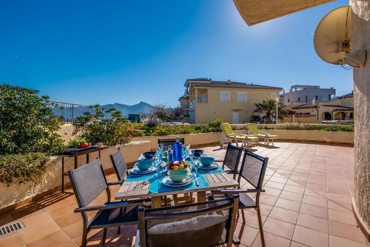 Ideal Property Mallorca - Ca Sa Tati Son Serra de Marina İspanya
