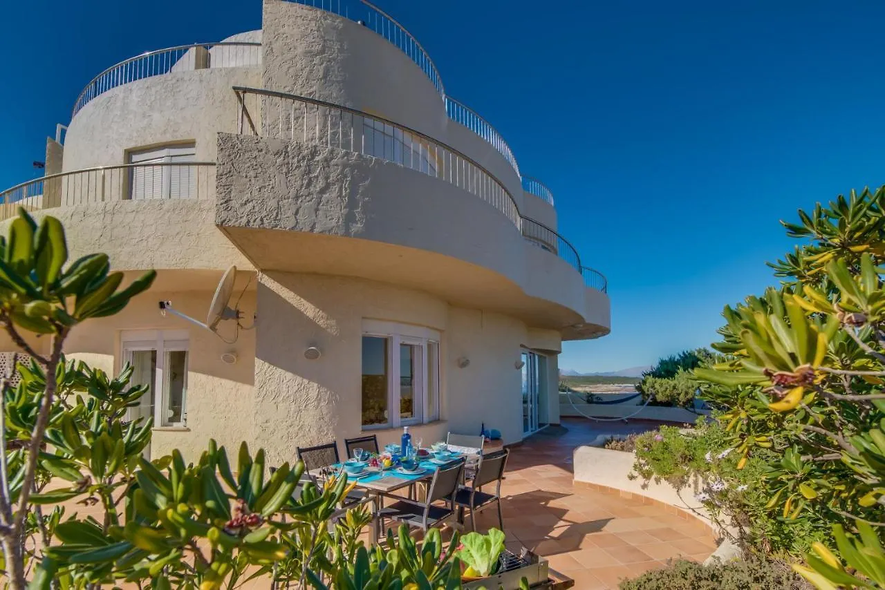 Tatil Evi Ideal Property Mallorca - Ca Sa Tati Son Serra de Marina İspanya