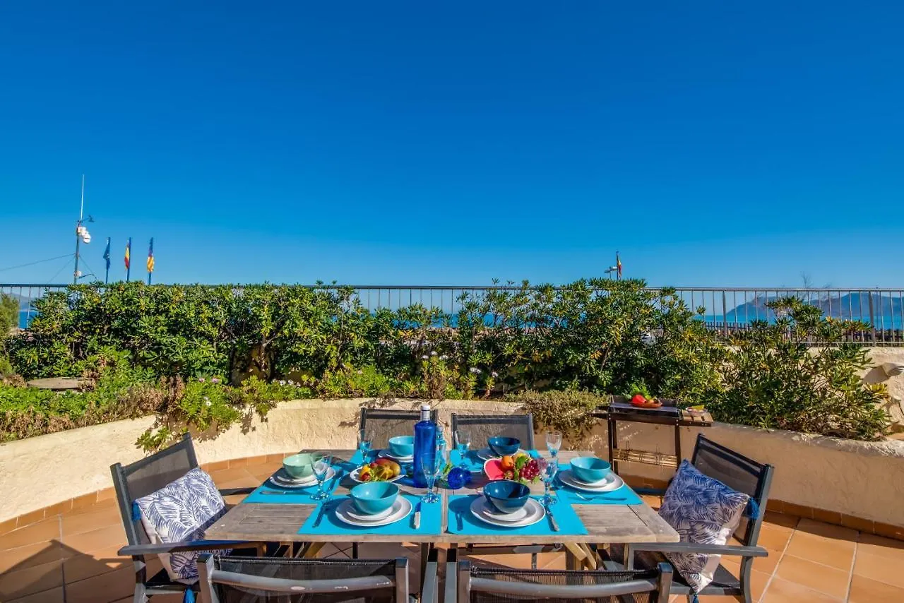 Ideal Property Mallorca - Ca Sa Tati Son Serra de Marina 0*,