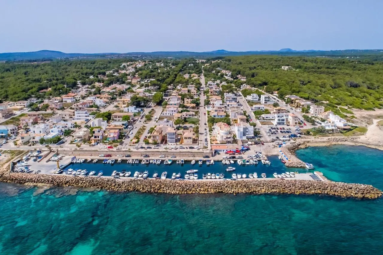Ideal Property Mallorca - Ca Sa Tati Son Serra de Marina 0*,  İspanya
