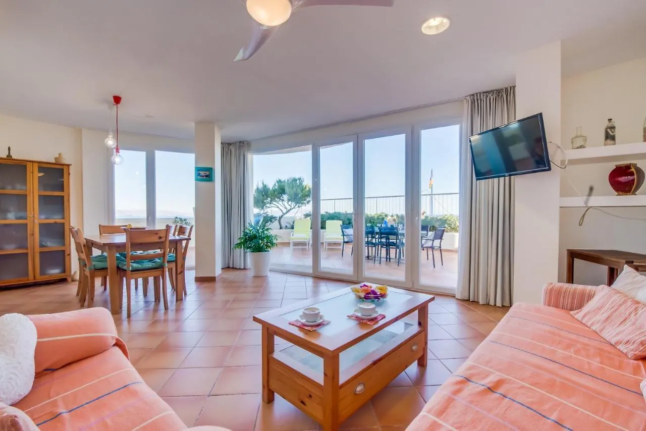 Ideal Property Mallorca - Ca Sa Tati Son Serra de Marina Tatil Evi