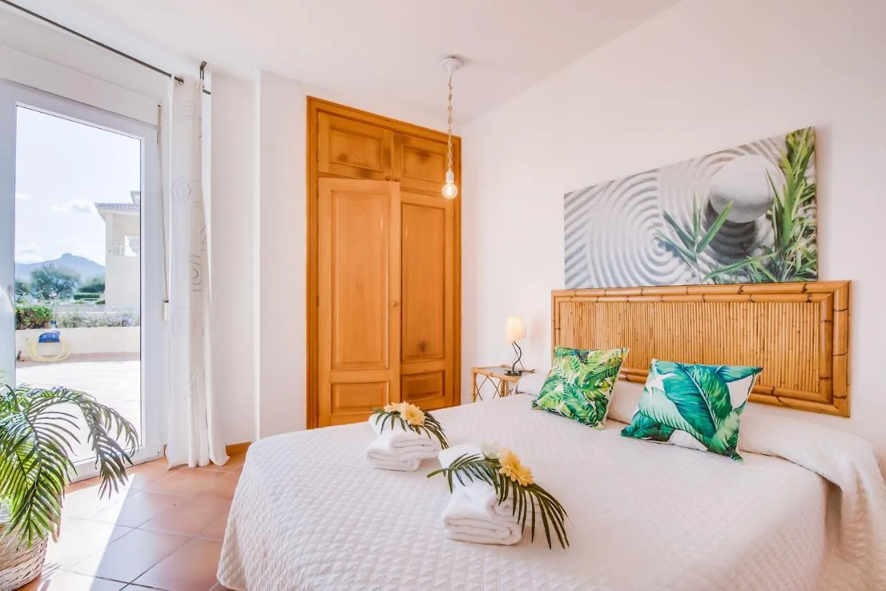 Ideal Property Mallorca - Ca Sa Tati Son Serra de Marina İspanya