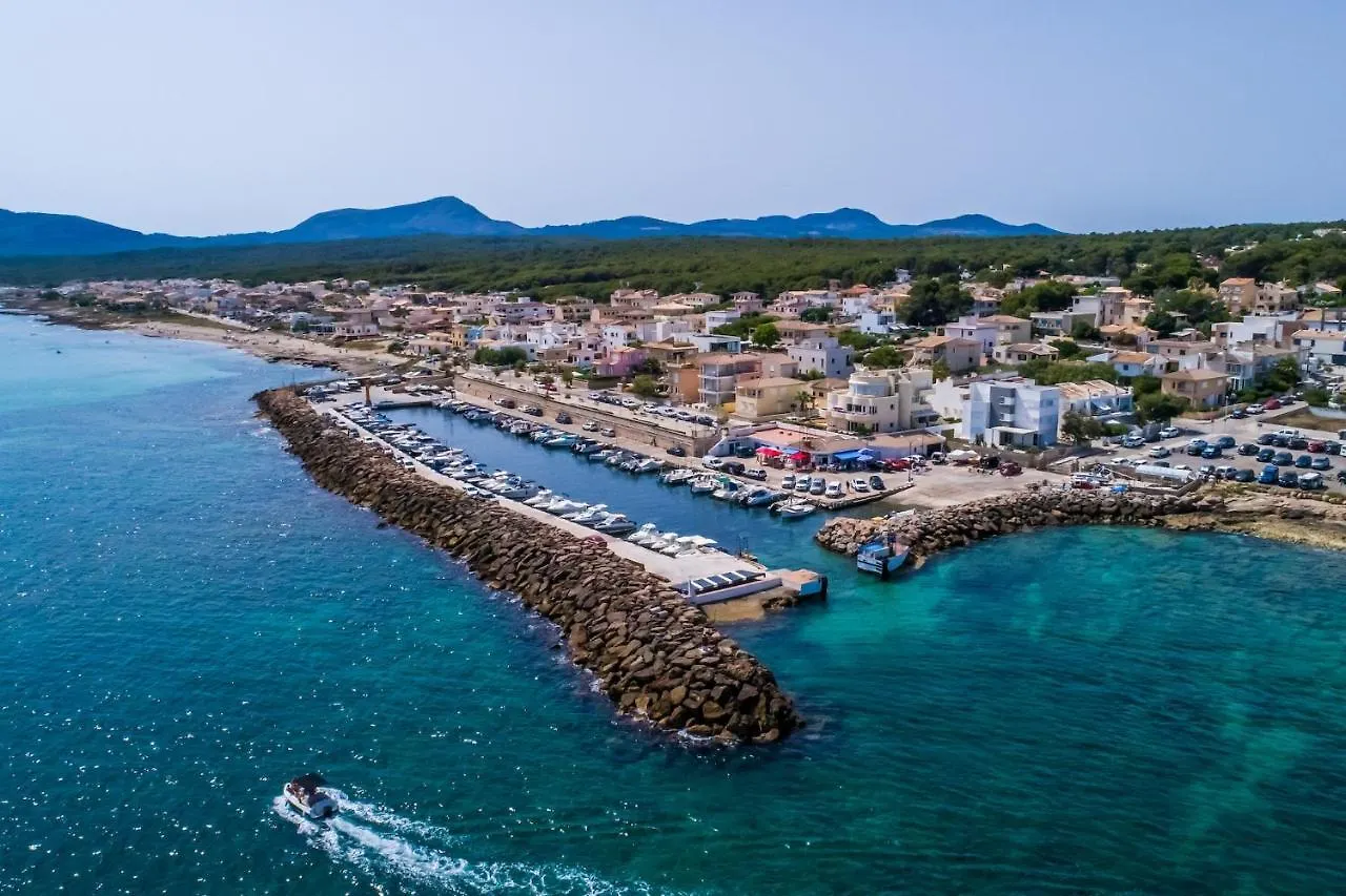 Ideal Property Mallorca - Ca Sa Tati Son Serra de Marina Tatil Evi
